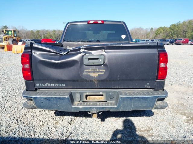 3GCUKREC6EG553001 Chevrolet Silverado 1500 Lt
