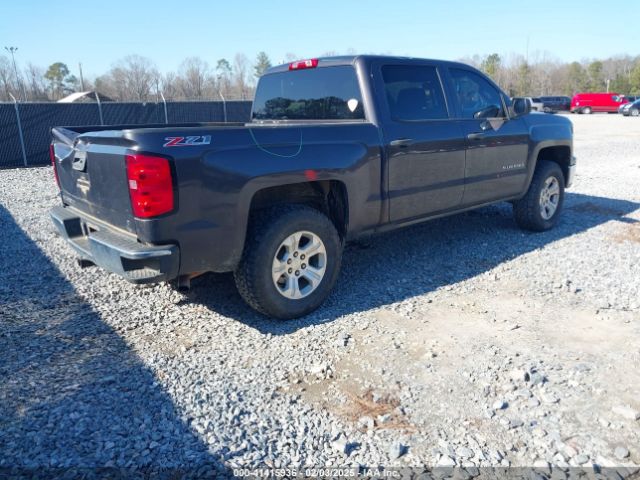 3GCUKREC6EG553001 Chevrolet Silverado 1500 Lt