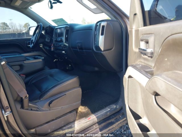 3GCUKREC6EG553001 Chevrolet Silverado 1500 Lt