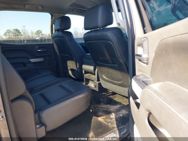 3GCUKREC6EG553001 Chevrolet Silverado 1500 Lt