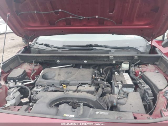 JTMP1RFV9KD023002 Toyota Rav4 Xle