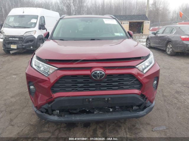 JTMP1RFV9KD023002 Toyota Rav4 Xle
