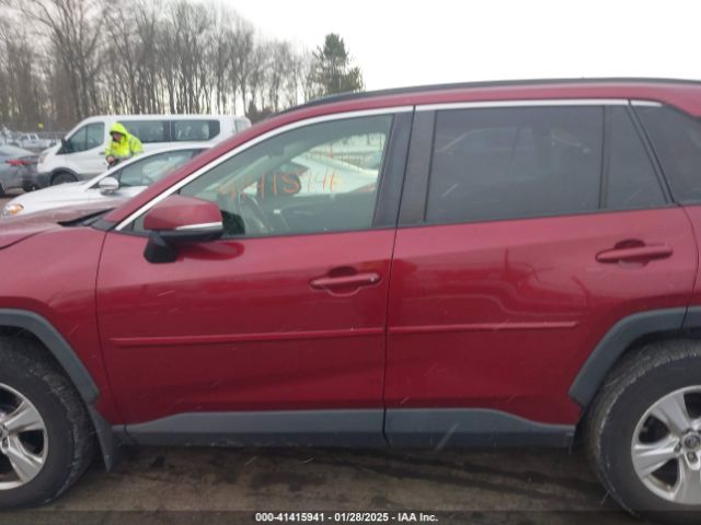 JTMP1RFV9KD023002 Toyota Rav4 Xle