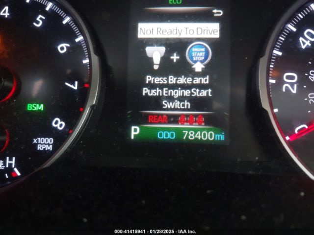 JTMP1RFV9KD023002 Toyota Rav4 Xle