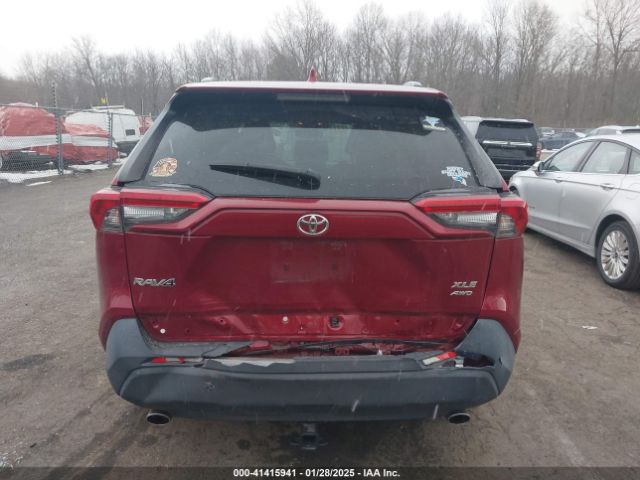 JTMP1RFV9KD023002 Toyota Rav4 Xle