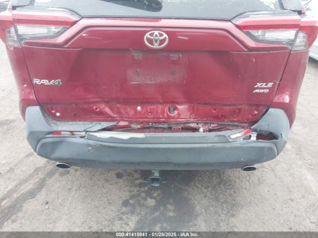 JTMP1RFV9KD023002 Toyota Rav4 Xle