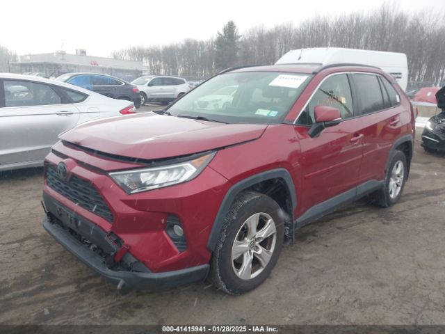 JTMP1RFV9KD023002 Toyota Rav4 Xle