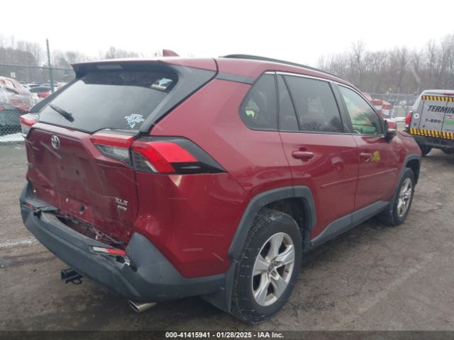 JTMP1RFV9KD023002 Toyota Rav4 Xle