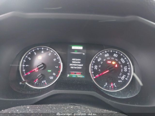 JTMP1RFV9KD023002 Toyota Rav4 Xle