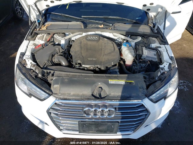 2017 AUDI A4 WAUGMAF48HN042916 Photo 9