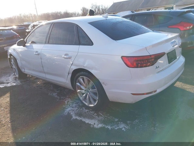 2017 AUDI A4 WAUGMAF48HN042916 Photo 2