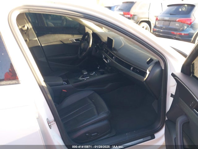 2017 AUDI A4 WAUGMAF48HN042916 Photo 4