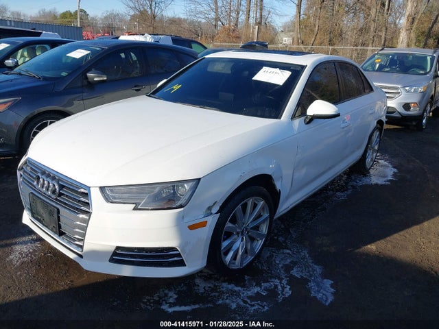 2017 AUDI A4 WAUGMAF48HN042916 Photo 5