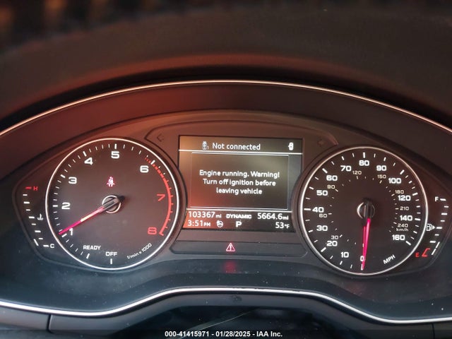 2017 AUDI A4 WAUGMAF48HN042916 Photo 6