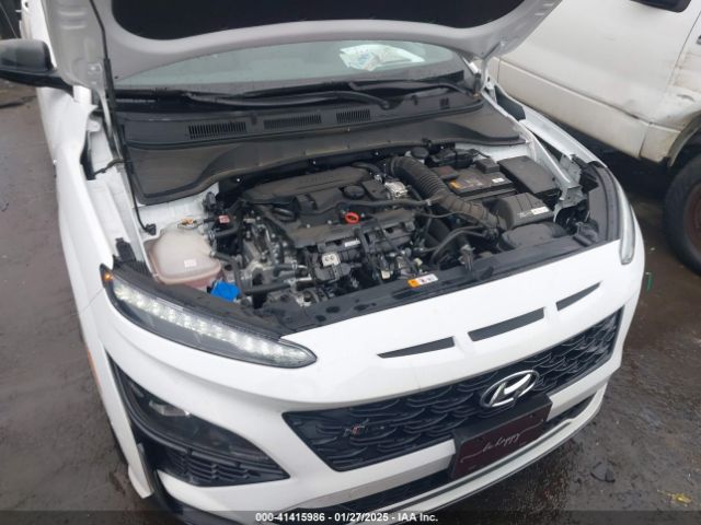 KM8K33A37NU928300 Hyundai Kona N Line