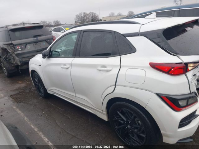 KM8K33A37NU928300 Hyundai Kona N Line