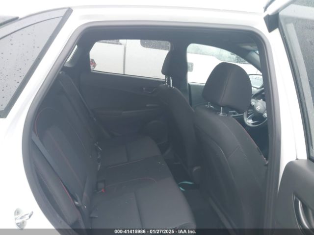 KM8K33A37NU928300 Hyundai Kona N Line