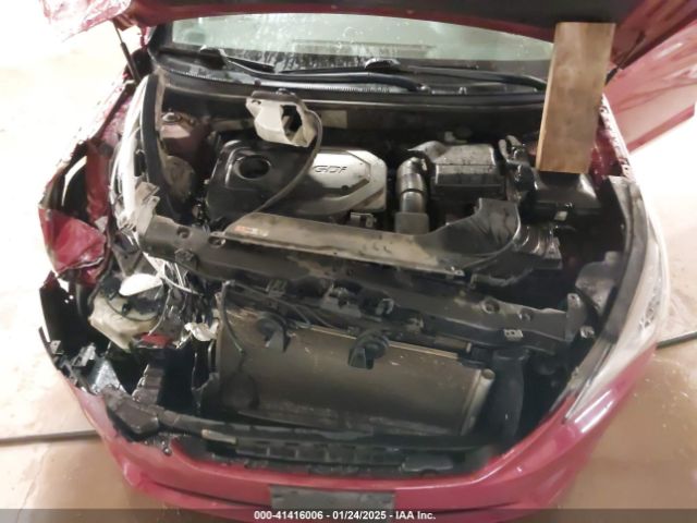 5NPE24AF9FH059327 Hyundai SONATA SE