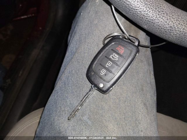 5NPE24AF9FH059327 Hyundai SONATA SE