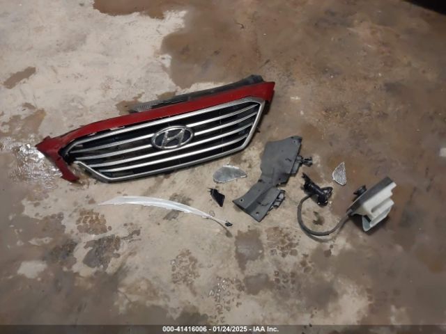 5NPE24AF9FH059327 Hyundai SONATA SE