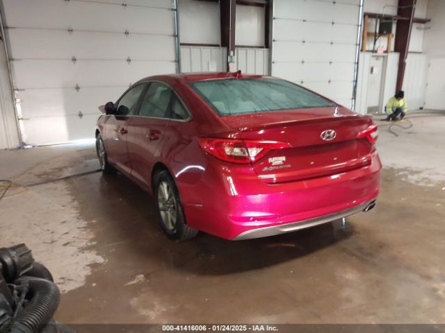 5NPE24AF9FH059327 Hyundai SONATA SE