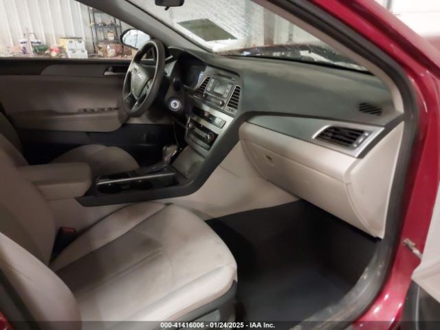 5NPE24AF9FH059327 Hyundai SONATA SE
