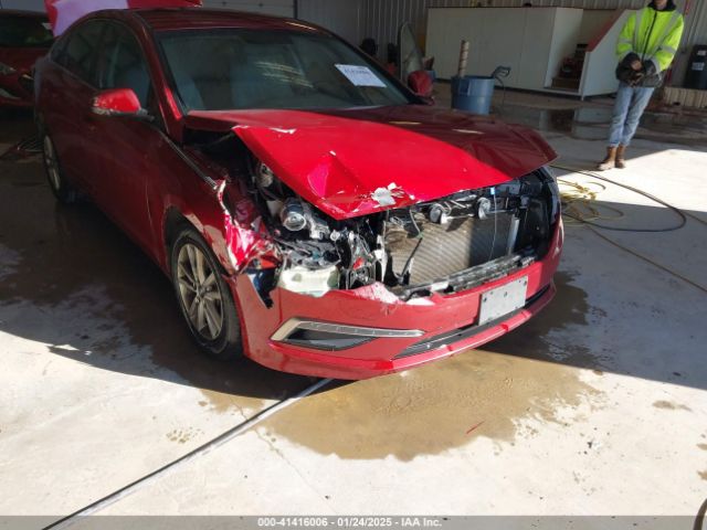5NPE24AF9FH059327 Hyundai SONATA SE