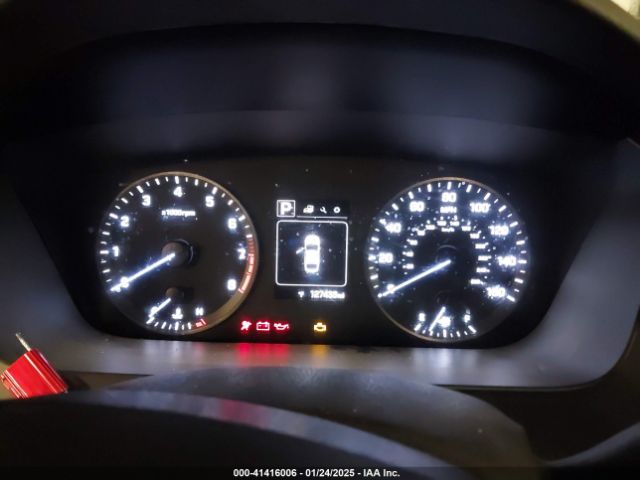 5NPE24AF9FH059327 Hyundai SONATA SE