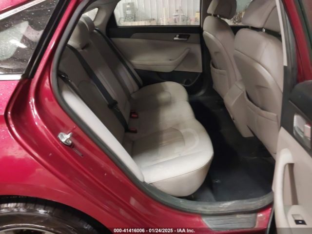 5NPE24AF9FH059327 Hyundai SONATA SE