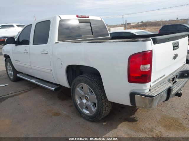 2012 CHEVROLET SILVERADO 1500 3GCPCTE02CG282559 Photo 2
