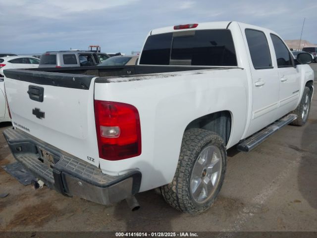 2012 CHEVROLET SILVERADO 1500 3GCPCTE02CG282559 Photo 3