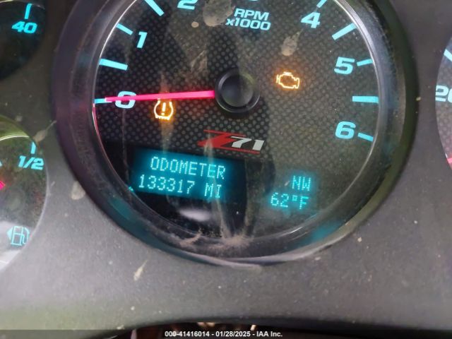 2012 CHEVROLET SILVERADO 1500 3GCPCTE02CG282559 Photo 6