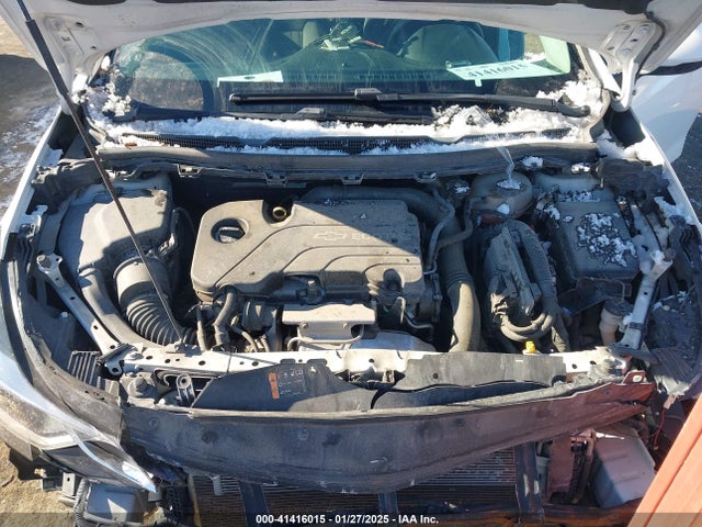 Chevrolet Cruze Lt Auto 2016 1G1BE5SM2G7259090 Image 10