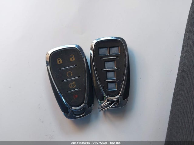 Chevrolet Cruze Lt Auto 2016 1G1BE5SM2G7259090 Image 11