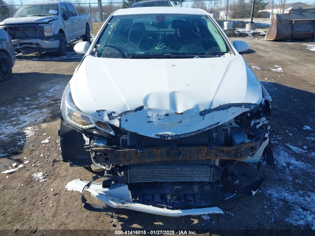 Chevrolet Cruze Lt Auto 2016 1G1BE5SM2G7259090 Image 12
