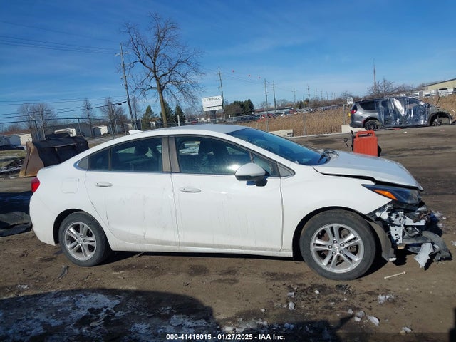 Chevrolet Cruze Lt Auto 2016 1G1BE5SM2G7259090 Image 13