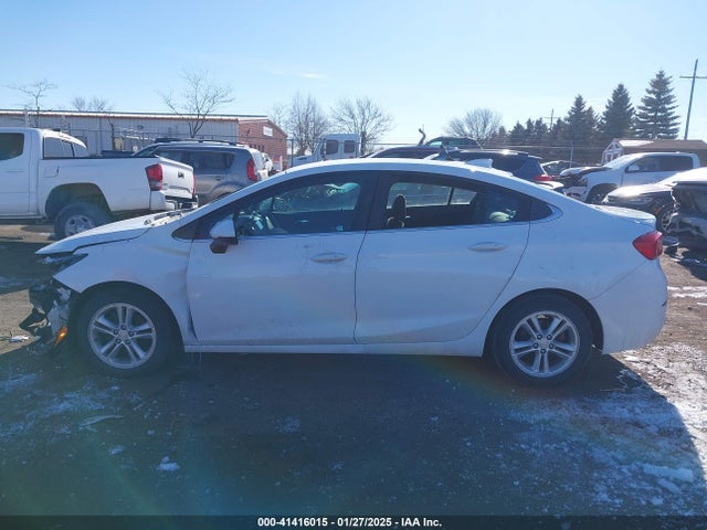 Chevrolet Cruze Lt Auto 2016 1G1BE5SM2G7259090 Image 14