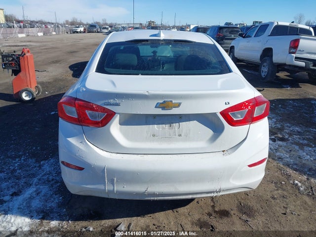 Chevrolet Cruze Lt Auto 2016 1G1BE5SM2G7259090 Image 16