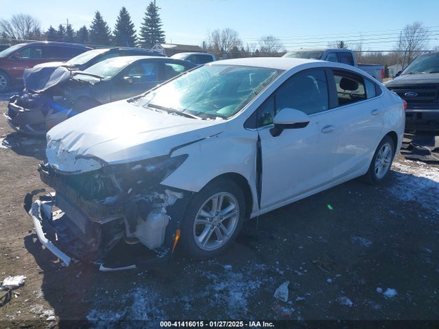 Chevrolet Cruze Lt Auto 2016 1G1BE5SM2G7259090 Image 2