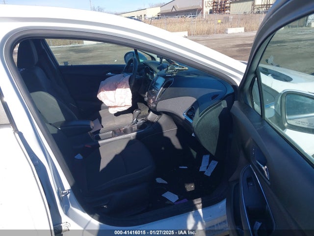 Chevrolet Cruze Lt Auto 2016 1G1BE5SM2G7259090 Image 5