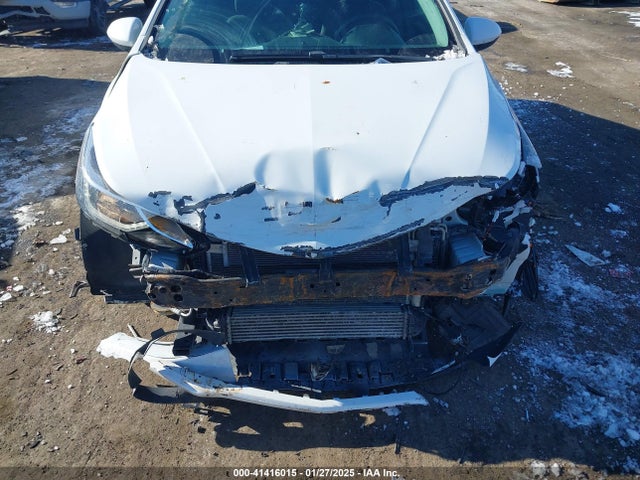 Chevrolet Cruze Lt Auto 2016 1G1BE5SM2G7259090 Image 6