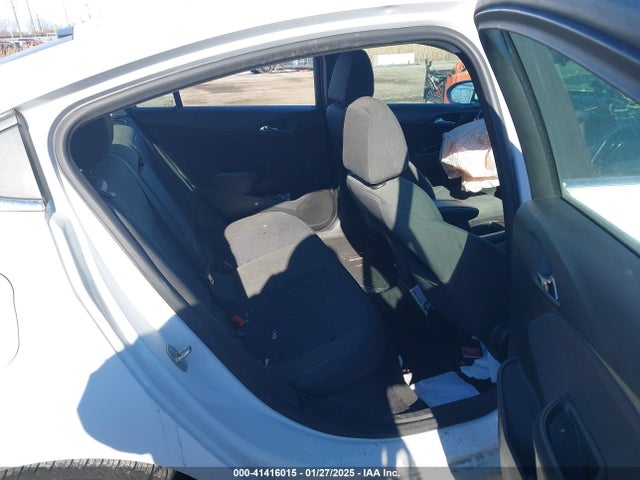 Chevrolet Cruze Lt Auto 2016 1G1BE5SM2G7259090 Image 8