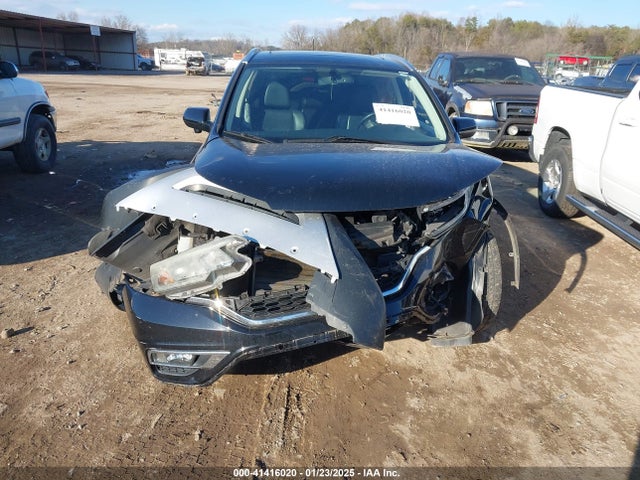 Honda Cr-v Ex-l 2015 2HKRM4H76FH682799 Image 12