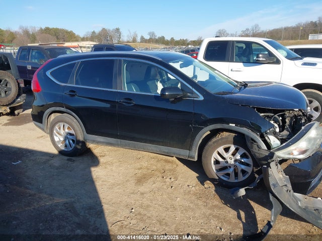 Honda Cr-v Ex-l 2015 2HKRM4H76FH682799 Image 13