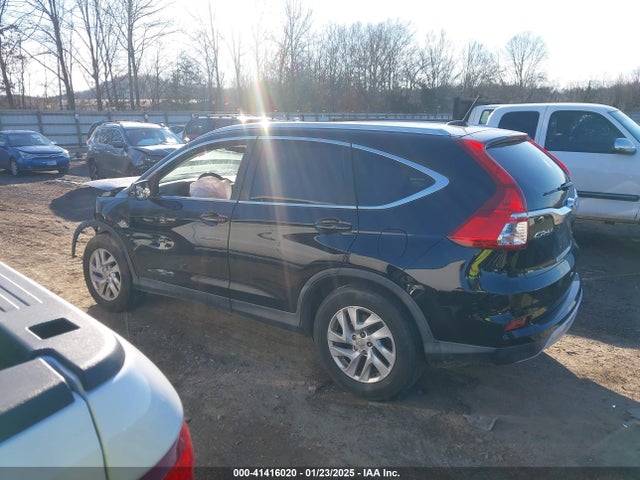 Honda Cr-v Ex-l 2015 2HKRM4H76FH682799 Image 14