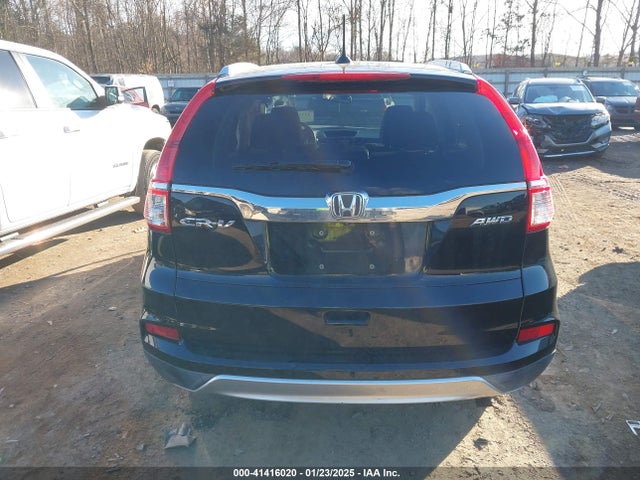 Honda Cr-v Ex-l 2015 2HKRM4H76FH682799 Image 16
