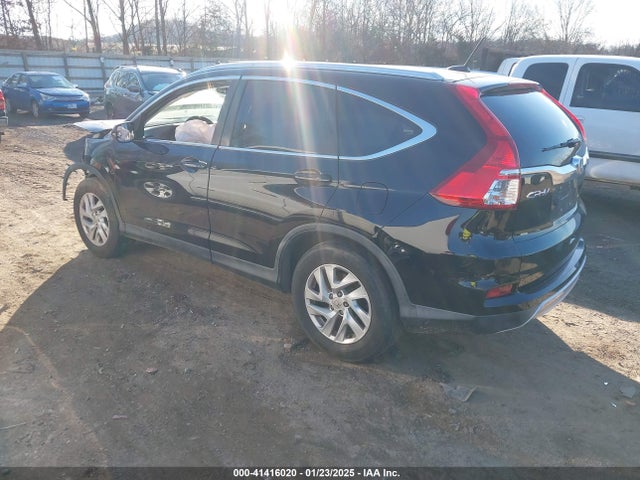 Honda Cr-v Ex-l 2015 2HKRM4H76FH682799 Image 3