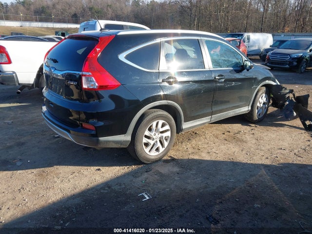 Honda Cr-v Ex-l 2015 2HKRM4H76FH682799 Image 4