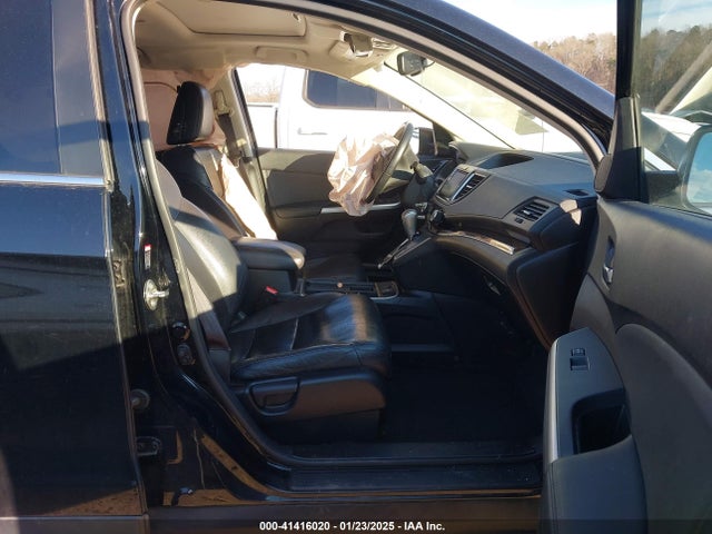 Honda Cr-v Ex-l 2015 2HKRM4H76FH682799 Image 5