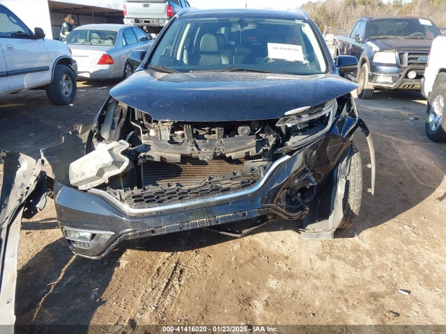 Honda Cr-v Ex-l 2015 2HKRM4H76FH682799 Image 6